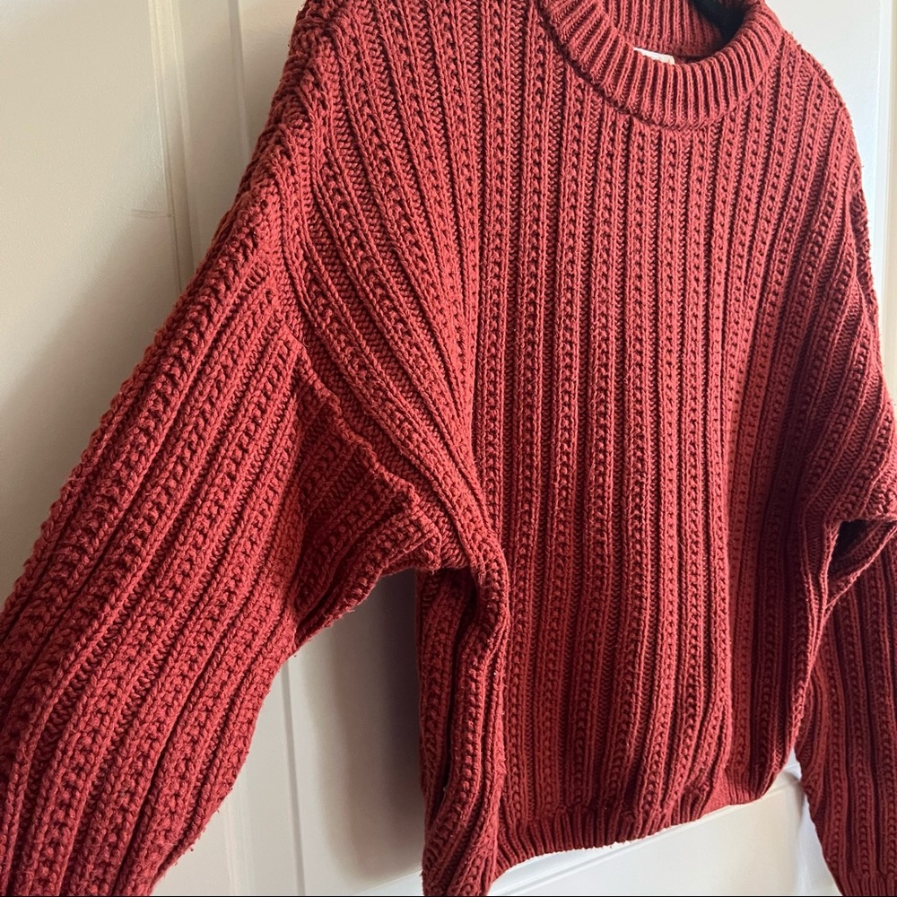 Chunky Sweater